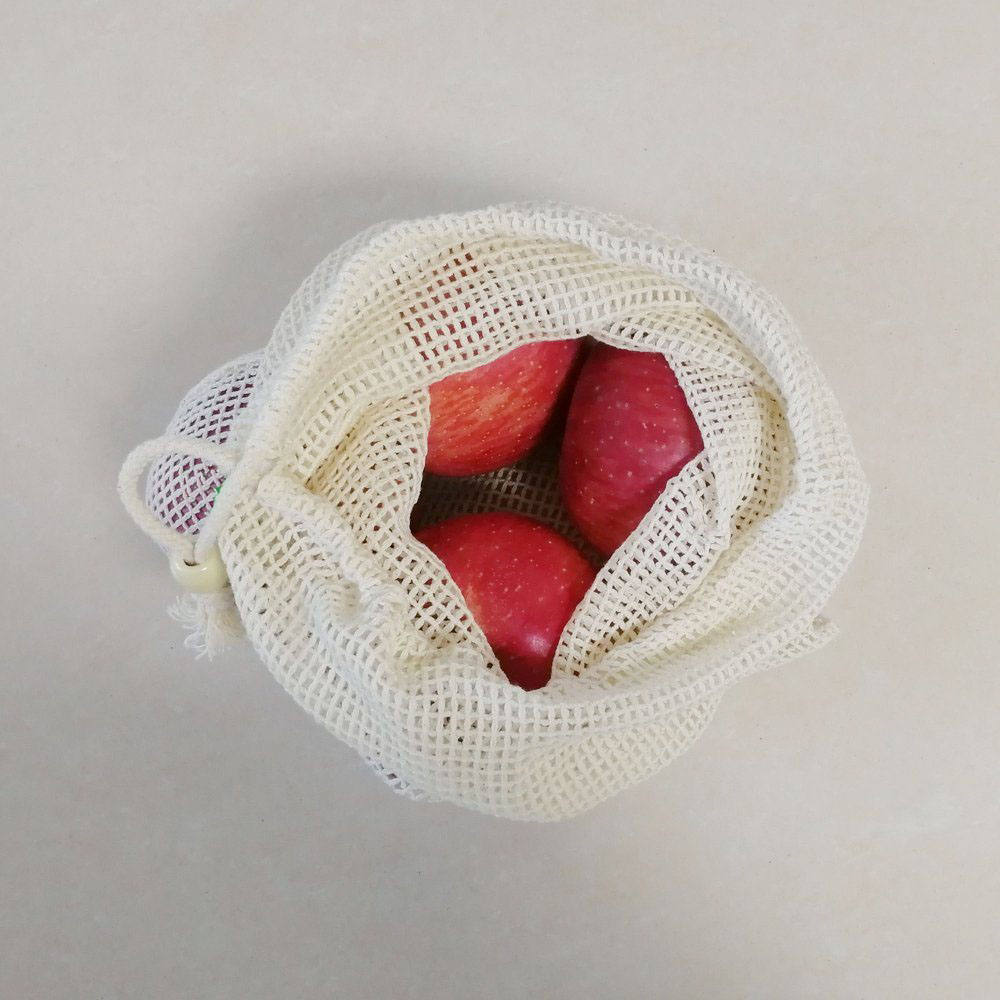 Organic Muslin / Mesh Bag