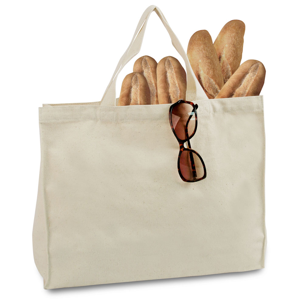 Heavy Canvas Bags