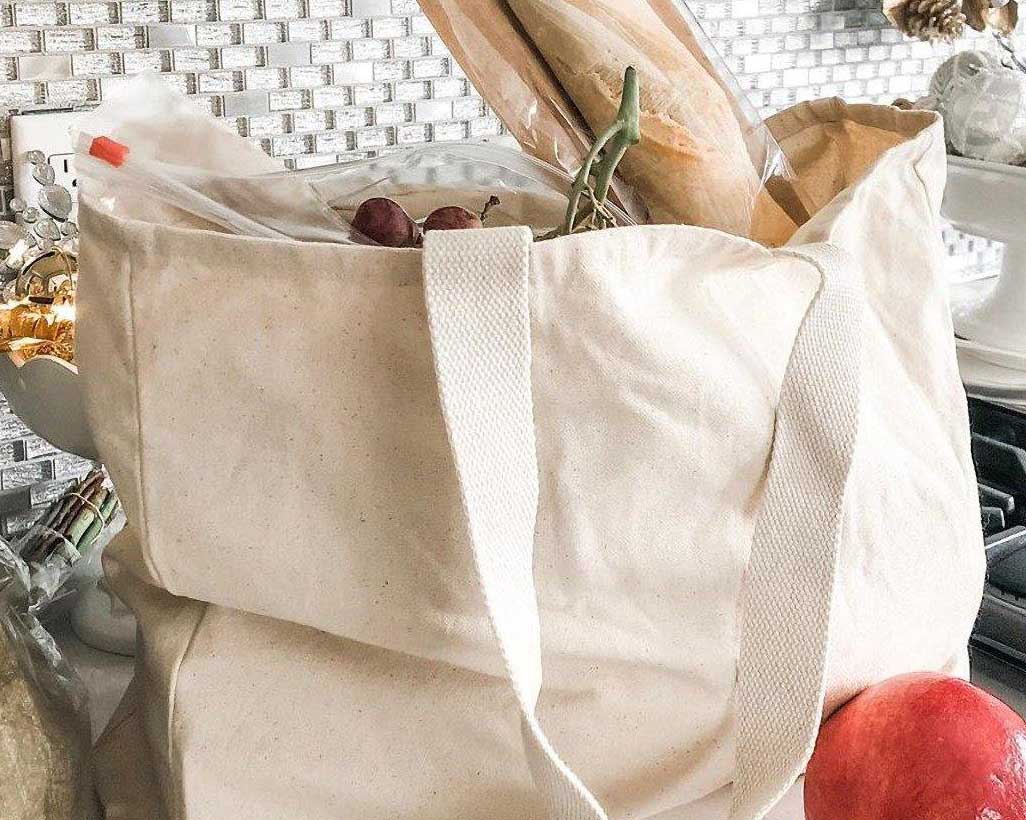 Heavy Canvas Bags