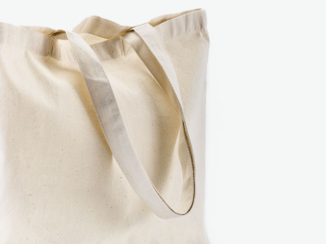 Cotton Shopping Bags