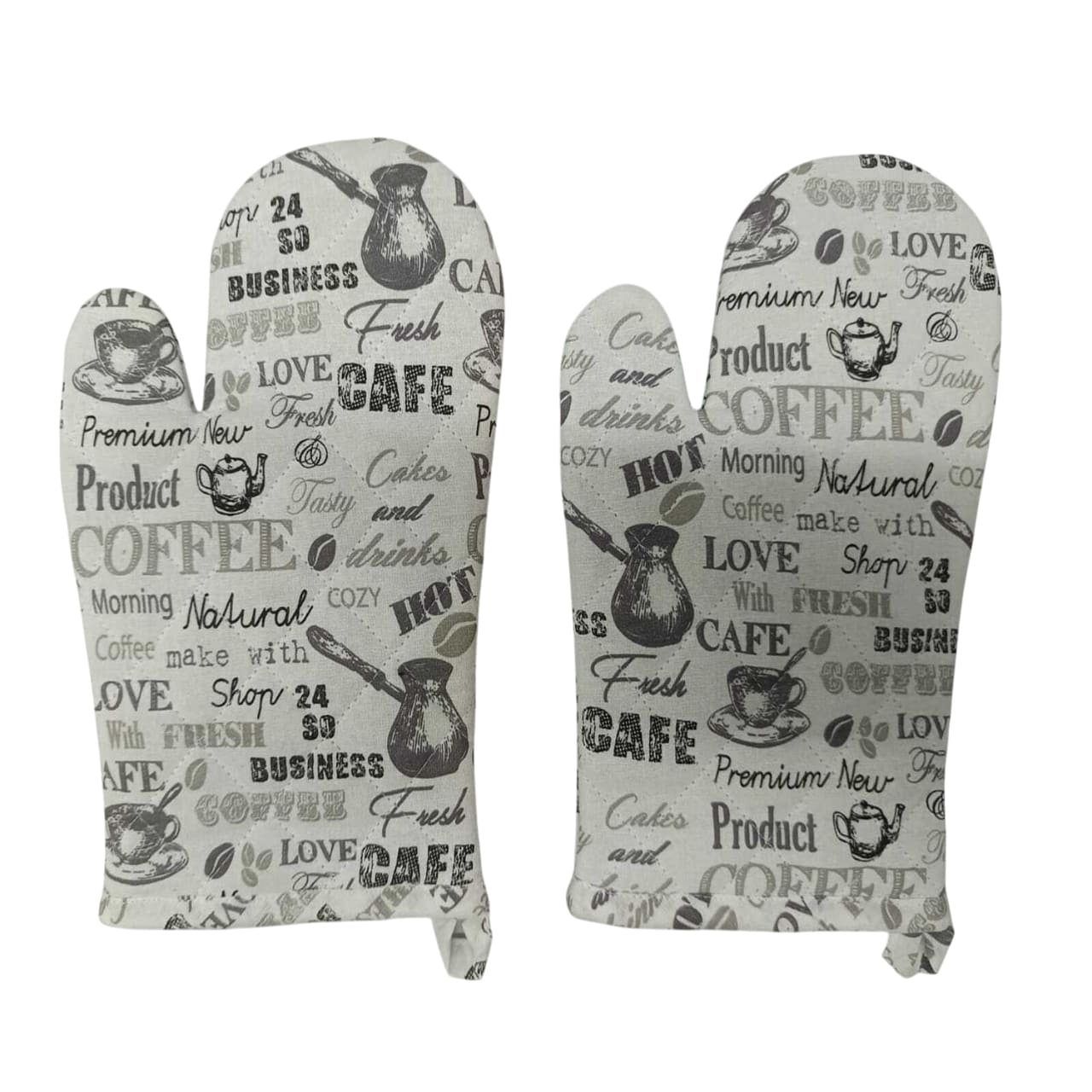 Mitten & Double Mitten