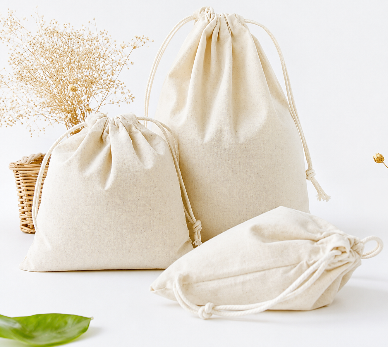 Drawstring Bags