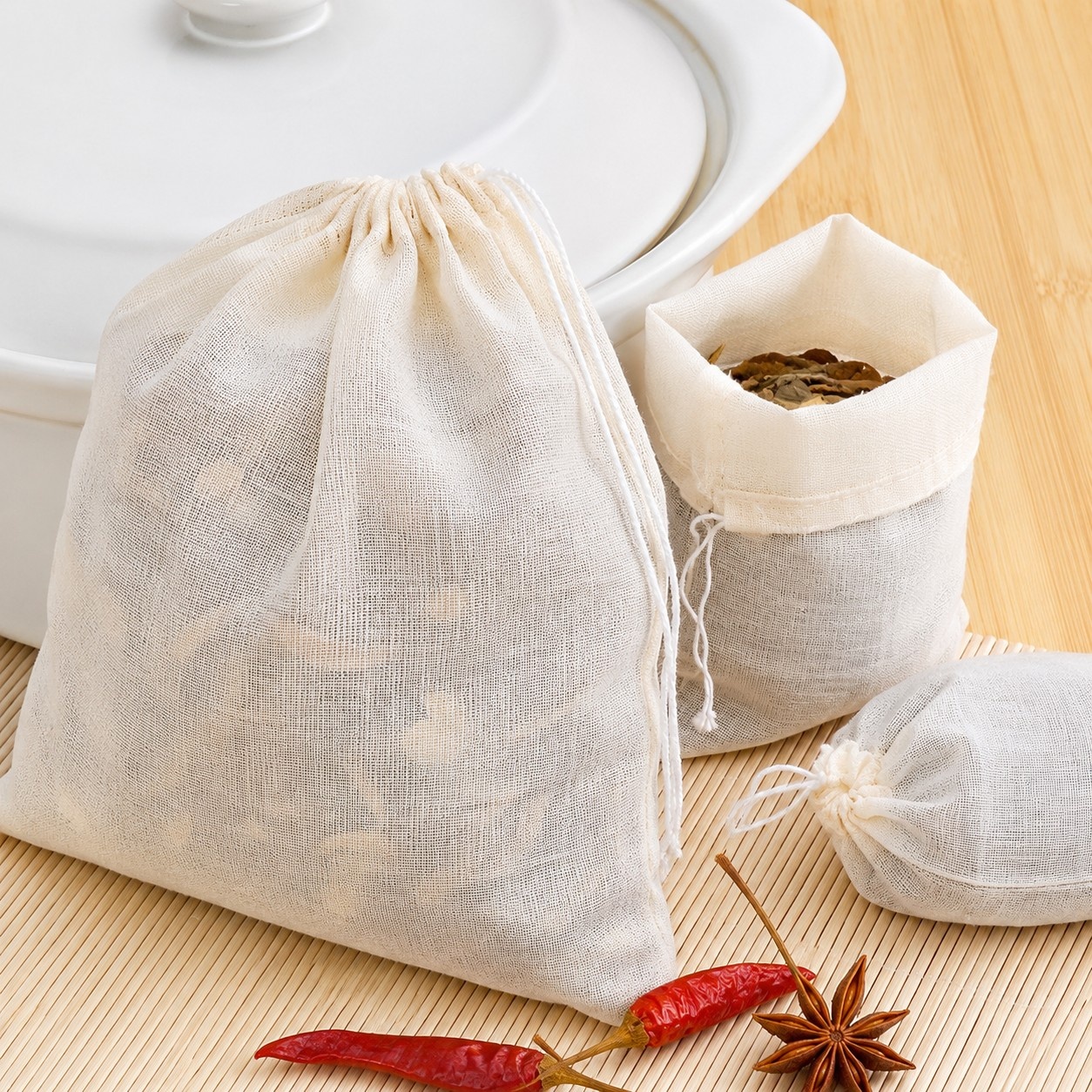 Organic Pouch