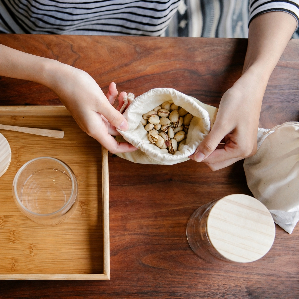 Nut Milk Straining Bag