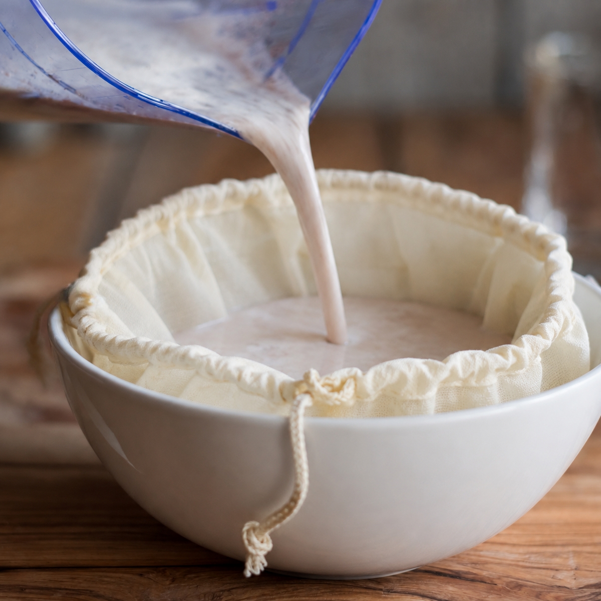Nut Milk Straining Bag