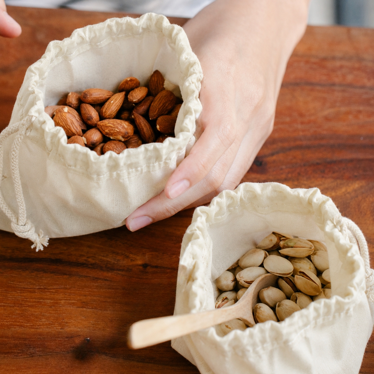 Nut Milk Straining Bag