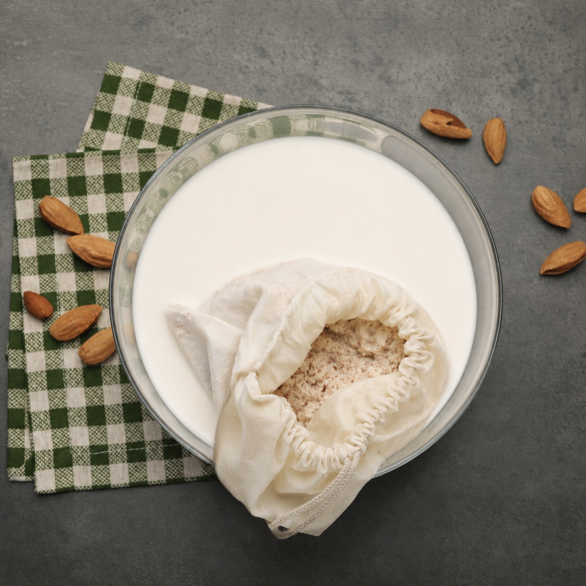 Nut Milk Straining Bag