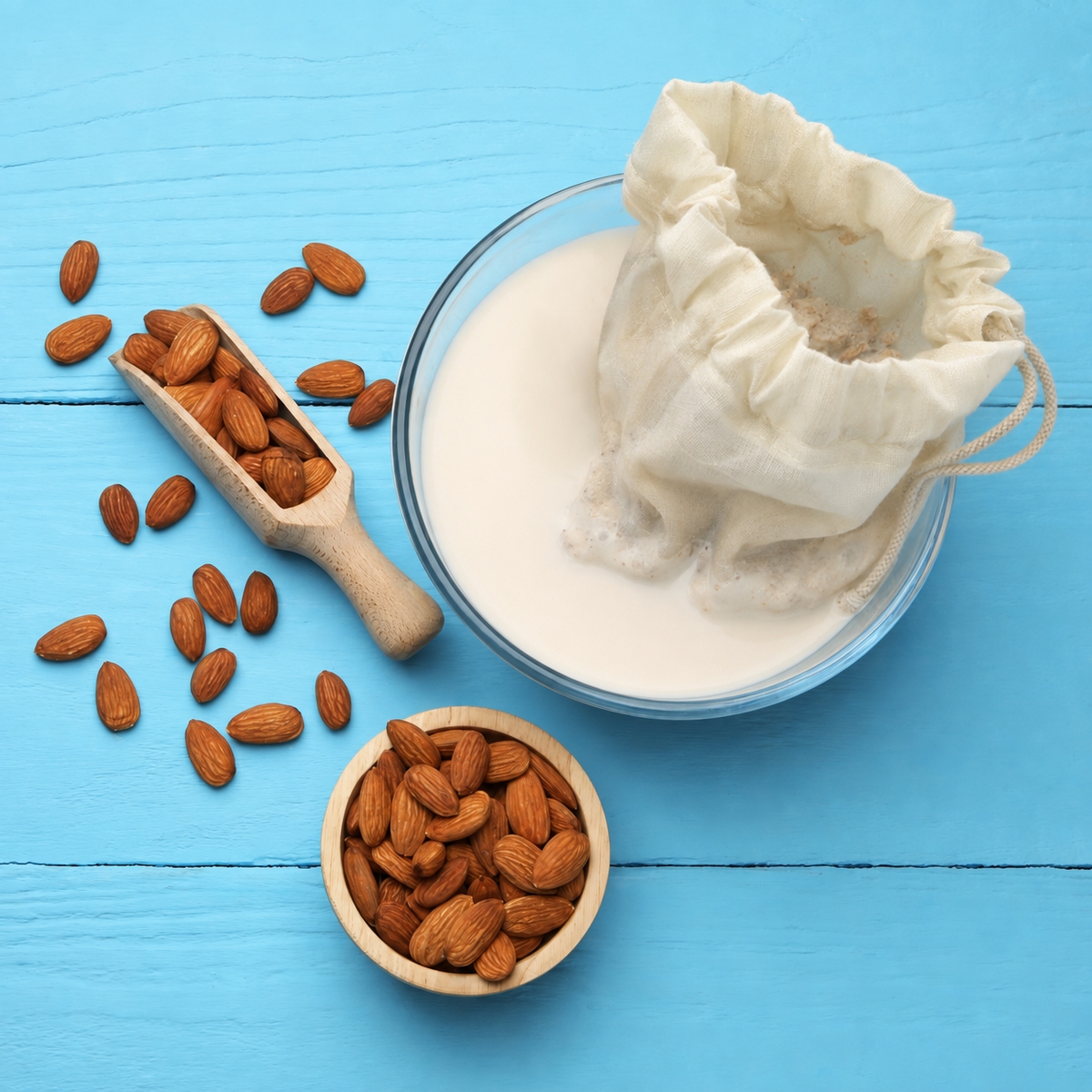 Nut Milk Straining Bag