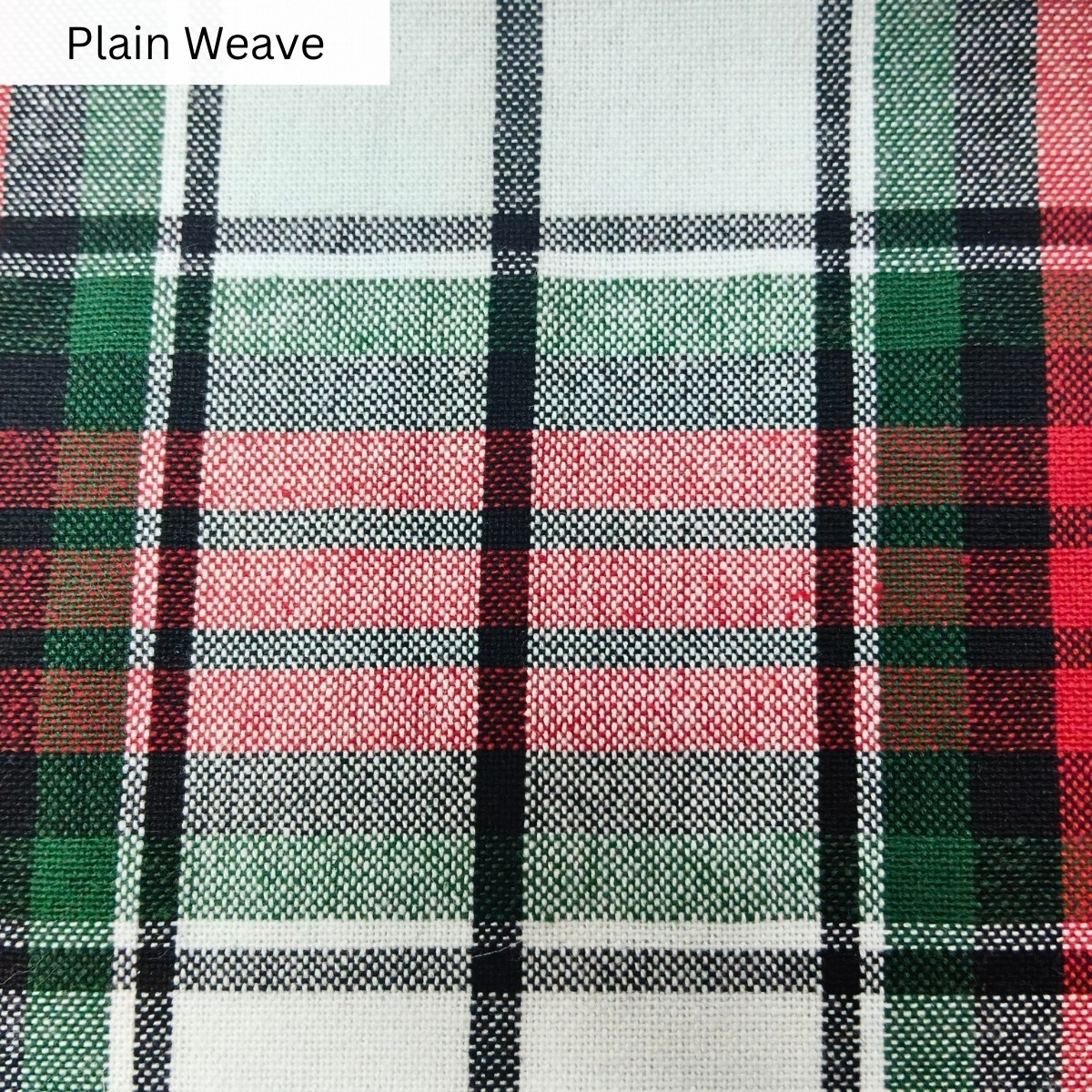 Types Of Weaves