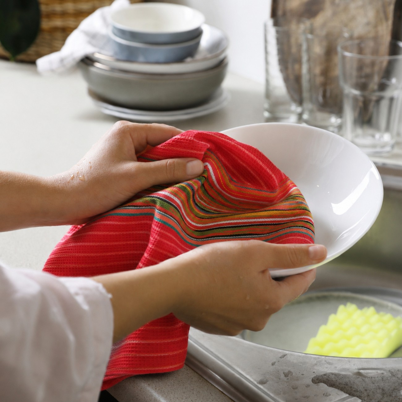 Kitchen Towels / Tea Towels